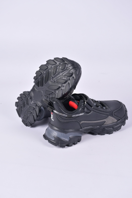 Кросівки для хлопчика BESSKY Розміри в наявності : 27, 28, 29, 30, 31 арт.B599-9B