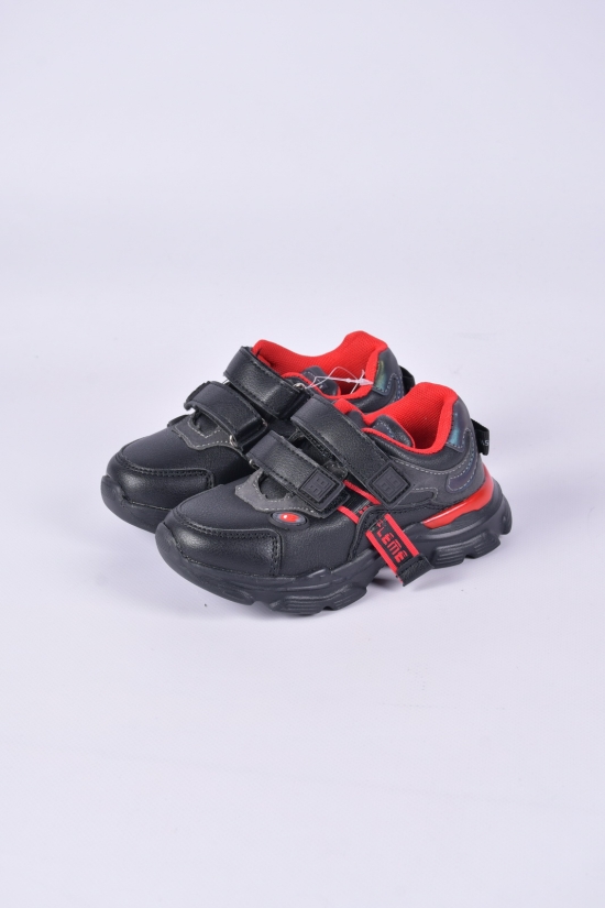 Кросівки для хлопчика BESSKY Розміри в наявності : 22, 24, 27 арт.B424-6A