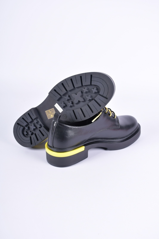 Туфли женские "LINO MARANO" Размер в наличии : 38 арт.N087-10
