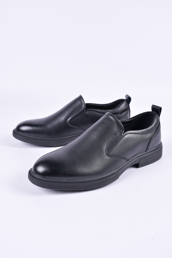 Туфлі чоловічі з натуральної шкіри YALASOU Розмір в наявності : 41 арт.YE520