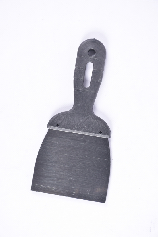 Шпательная лопатка нержавеющая стандарт 80мм арт.8320255