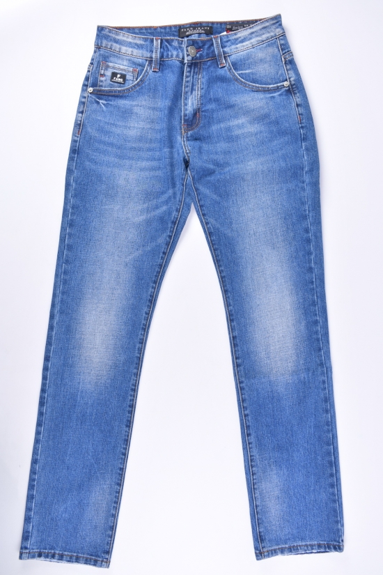 Джинси чоловічі котонові Fang Jeans Розмір в наявності : 28 арт.A-2178