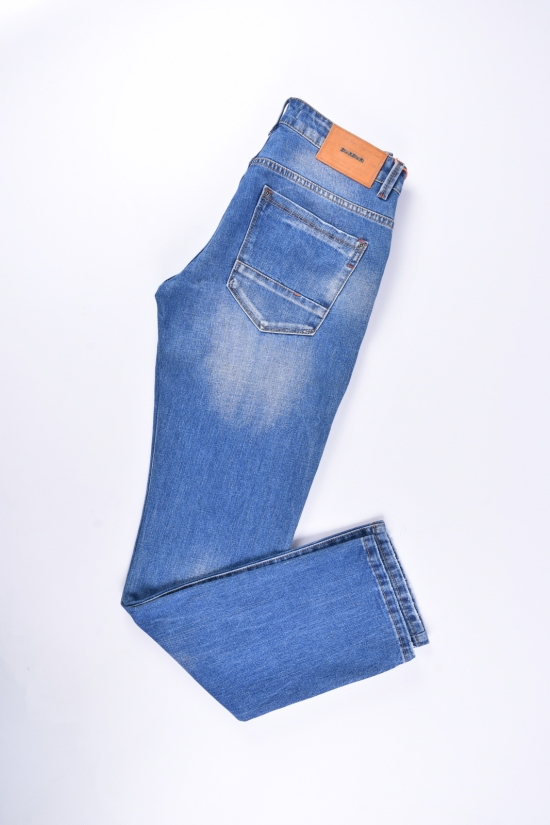 Джинсы мужские котоновые Fang Jeans Размер в наличии : 28 арт.A-2178