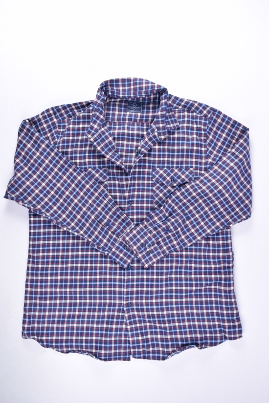 Рубашка мужская "BROSARD" Размер в наличии : 49 арт.SDK7943B