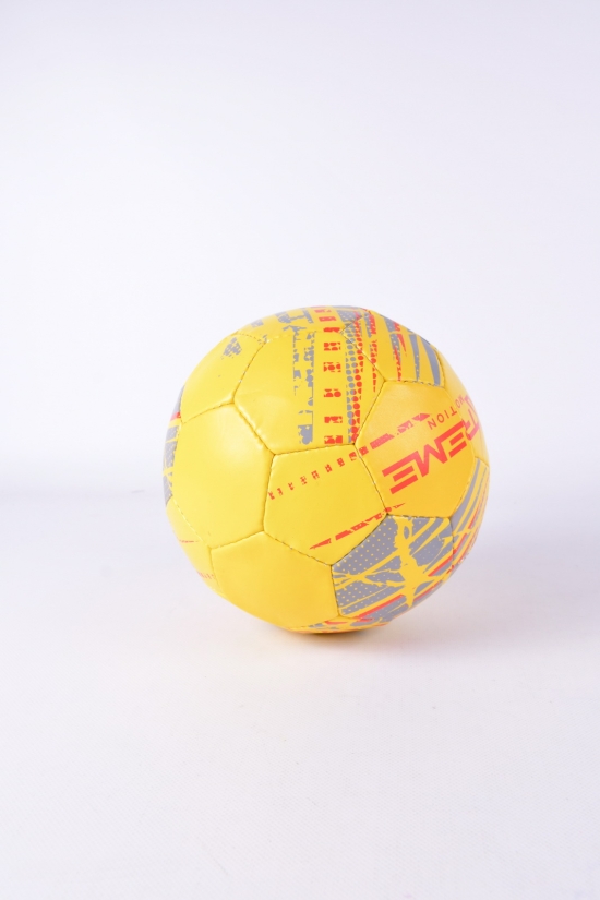 Мяч футбольный "EXTREME MOTION 5" PAK MICRO FIBER 350 гр PU арт.FP2101