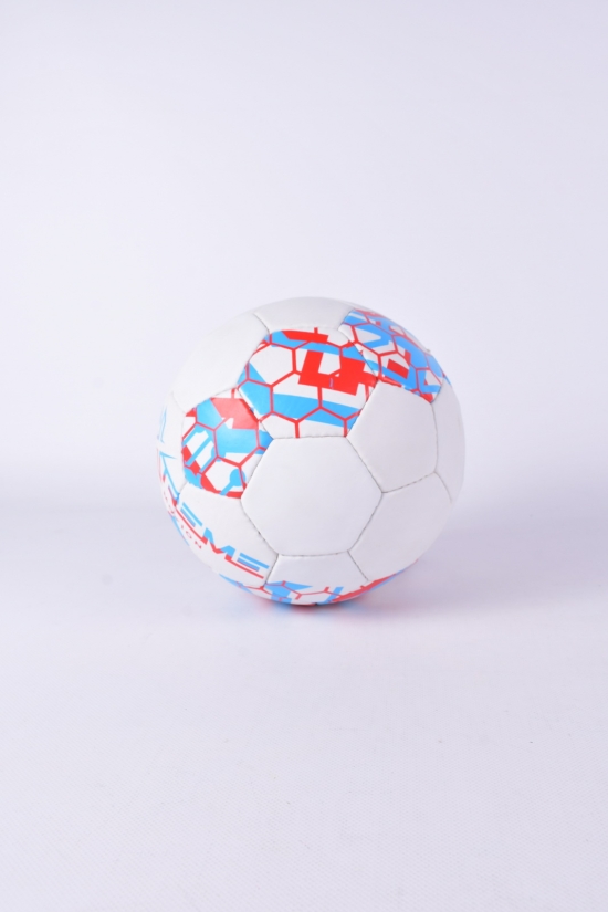 М'яч футбольний "EXTREME MOTION 5" PAK MICRO FIBER 435 гр PU арт.FP2108