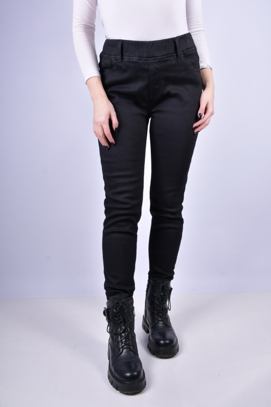 Джегинсы женские стрейчевые NewJeans Размеры в наличии : 25, 27 арт.DF6028