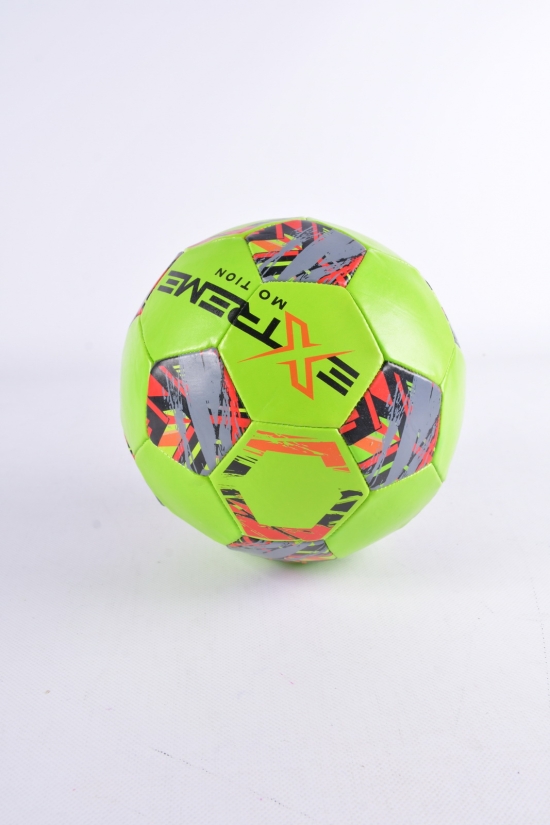 М'яч футбольний "EXTREME MOTION 5" PAK MICRO FIBER 410 гр PU арт.FP2102