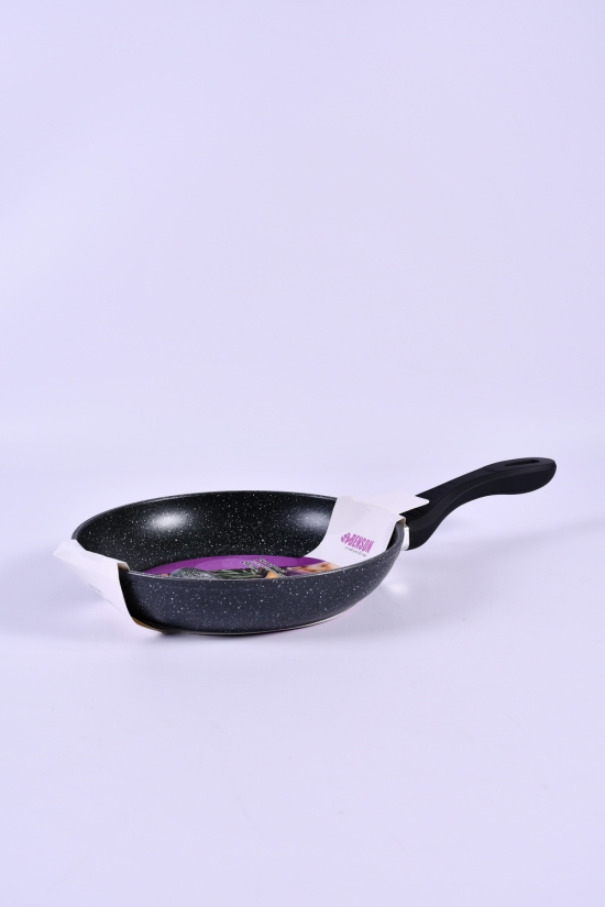 Сковорода с мраморным покрытием (d-24см) "Benson" арт.BN-565