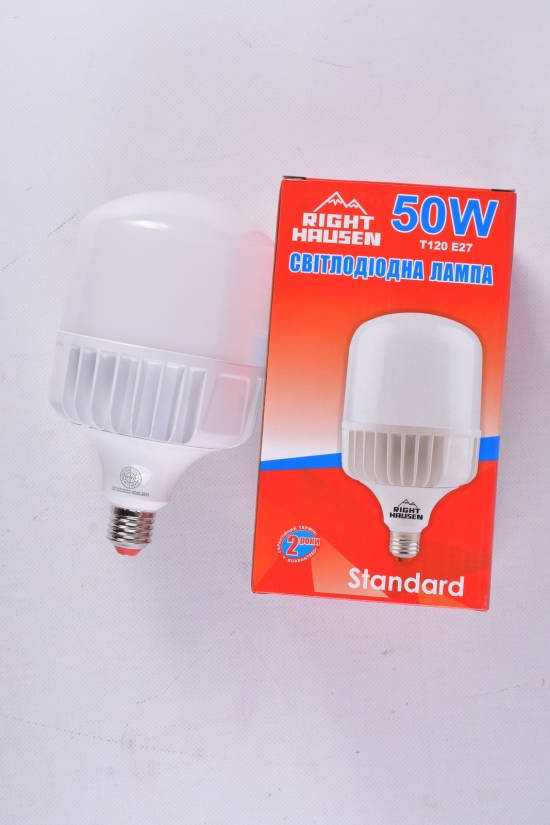 Лампа LED (50W E27 5000K) арт.HN-158022