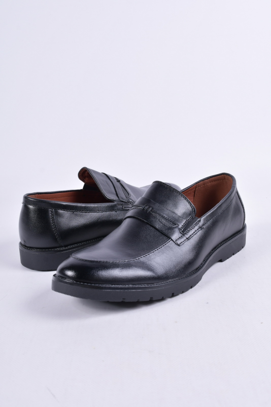 Туфлі чоловічі "Desay" Розмір в наявності : 39 арт.AWD8023-11