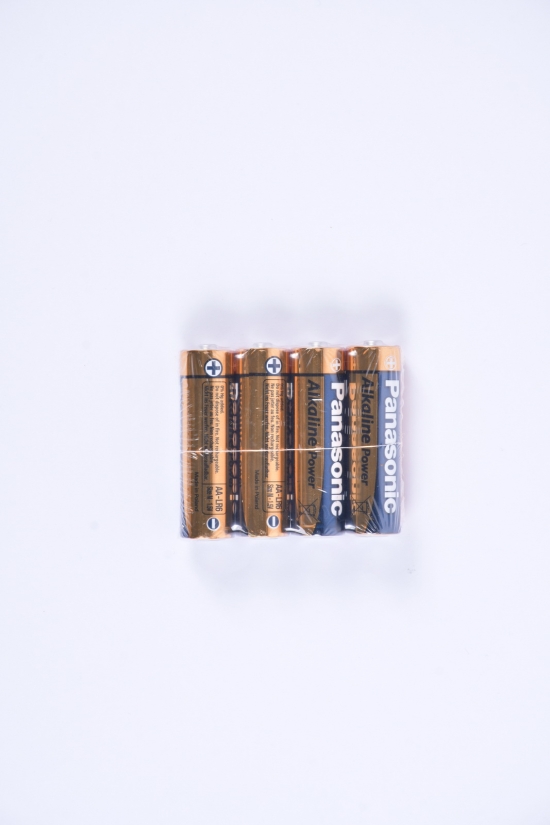 Батарейка Alkaline Power, Panasonic (ЦІНА ЗА 1 ШТ) арт.AA-LR06