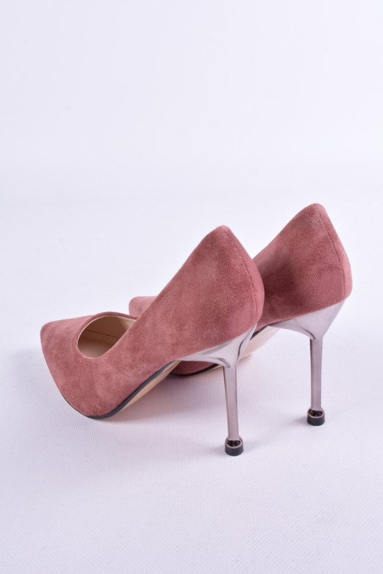 Туфли женские "Gukkcr" Размер в наличии : 37 арт.4007