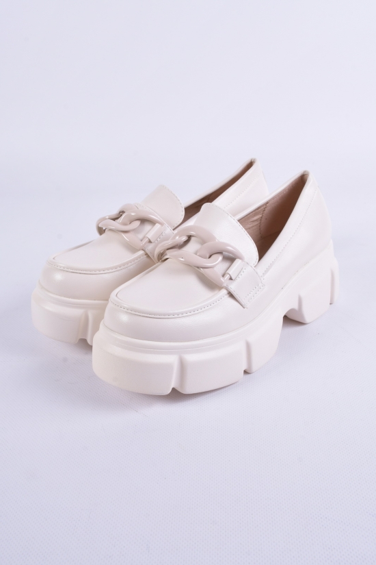 Туфлі жіночі (лофери) "MEITESI" Розмір в наявності : 40 арт.SF8-3