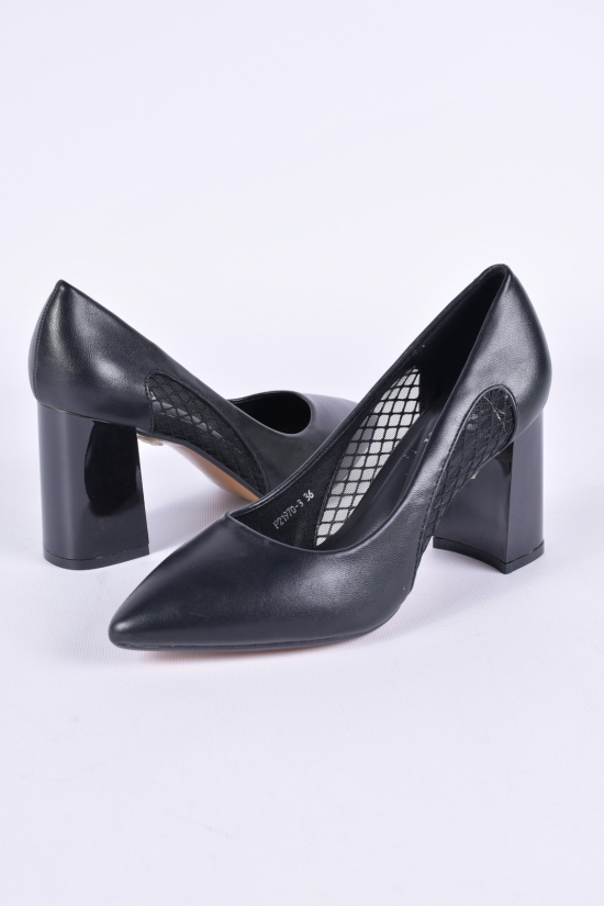 Туфлі жіночі "Башили" Розмір в наявності : 36 арт.P21970-3