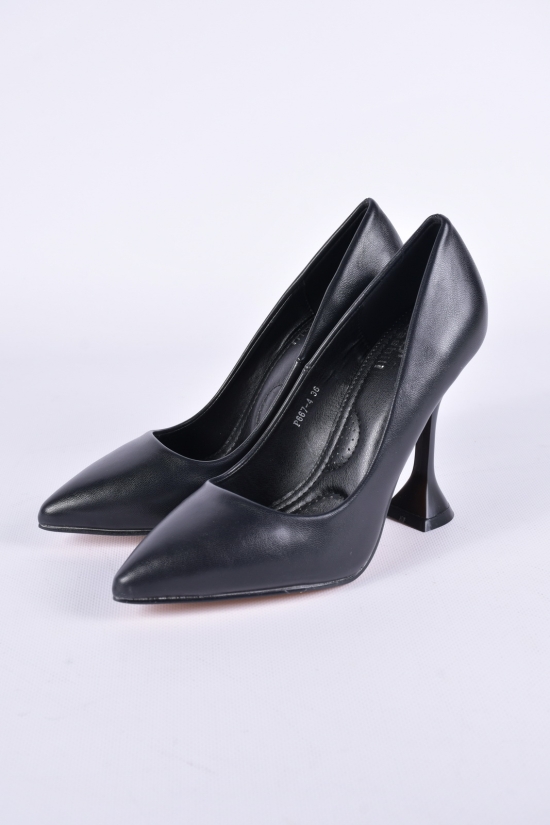 Туфли женские "Башили" Размеры в наличии : 38, 39 арт.P667-4