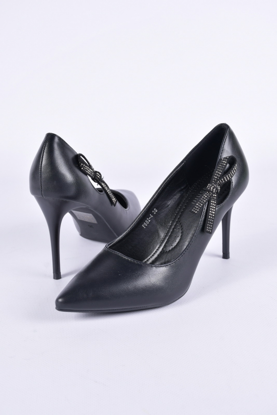 Туфли женские "Башили" Размеры в наличии : 37, 38 арт.P682-4