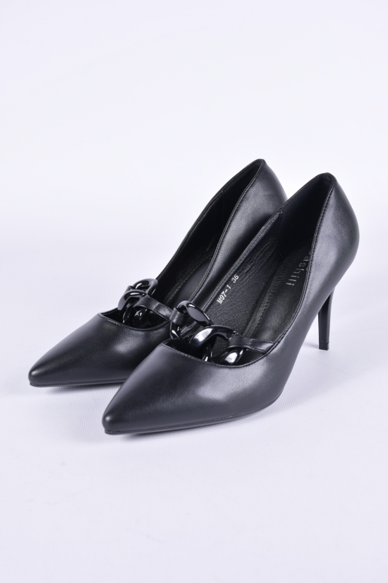 Туфлі жіночі "Башили" Розмір в наявності : 38 арт.M97-1
