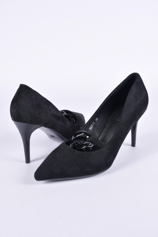 Туфлі жіночі "Башили" Розміри в наявності : 36, 38, 40 арт.M97-7