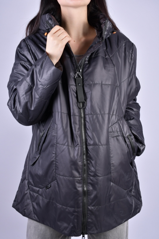Куртка женская (col.w1) болоневая "LANMAS" Размер в наличии : 54 арт.2215