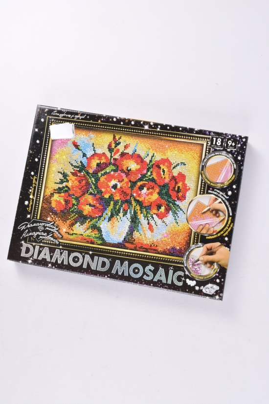 Алмазний живопис "Diamond Mosaic" набір арт.DM-03-01/10