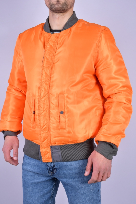 Куртка чоловіча (кол. сірий) демісезонна Alpfa Industries Розміри в наявності : 48, 50, 54, 58 арт.21M-52TC