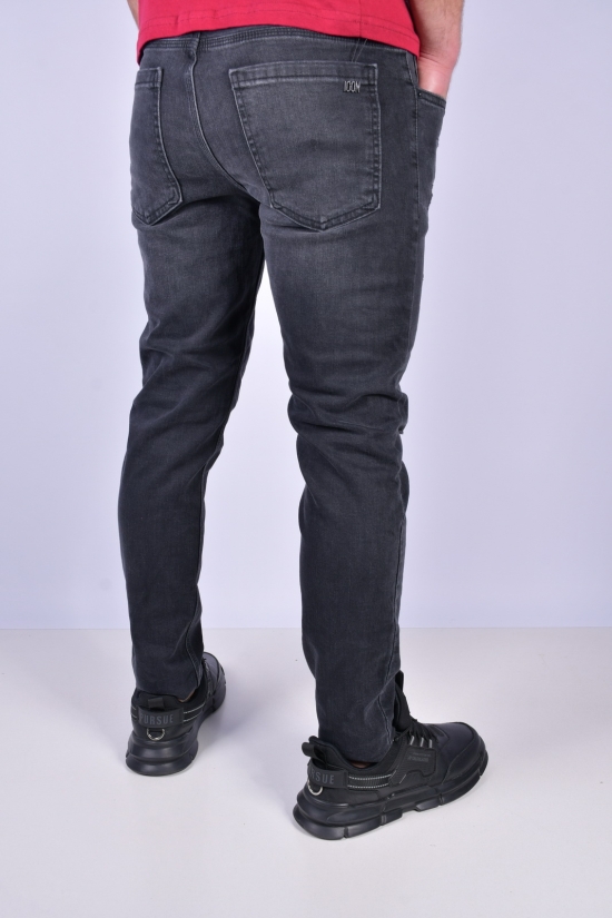 Джинсы мужские стрейчевые ( модель Slim Fit) "DSQUARED" Размер в наличии : 34 арт.2951