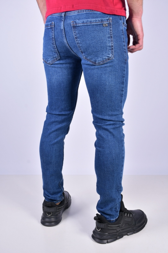 Джинсы мужские стрейчевые ( модель Slim Fit) "DSQUARED" Размеры в наличии : 30, 31, 32 арт.3006