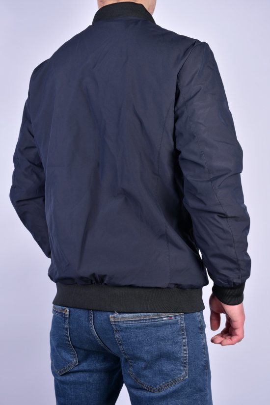 Куртка чоловіча (col.2) з плащової тканини демісезонна "PANDA" Розмір в наявності : 46 арт.L7813