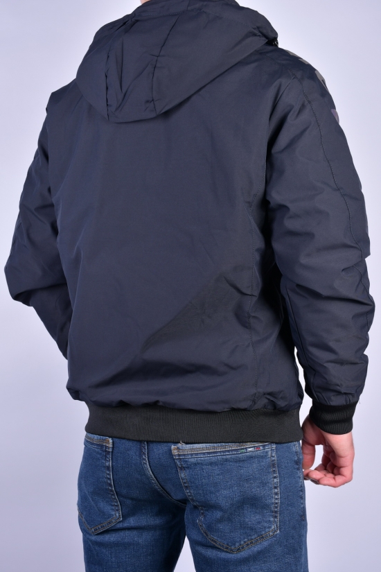 Куртка мужская (col.2) из плащевки демисезонная "PANDA" Размер в наличии : 48 арт.L7811