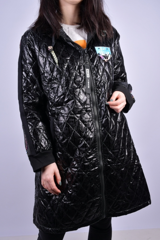 Пальто жіноче (кол. чорний) "ANGORA" Розмір в наявності : 50 арт.7070