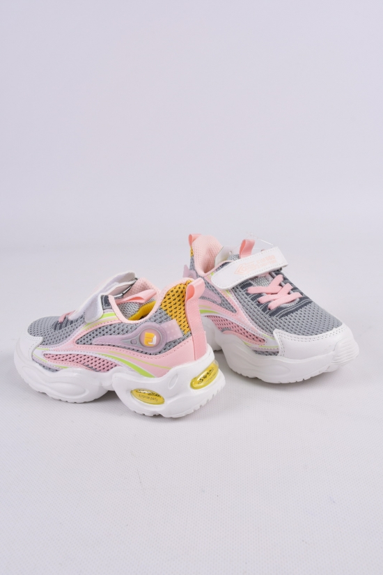 Кросівки для дівчинки "KIMBOO" Розмір в наявності : 28 арт.Z2195-2F