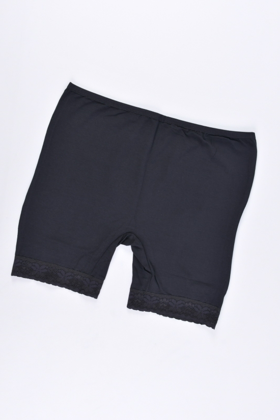 Панталони жіночі трикотажні (кол. чорний) "Miss Victoria" (XL/2XL) розмір 50-52 арт.53172