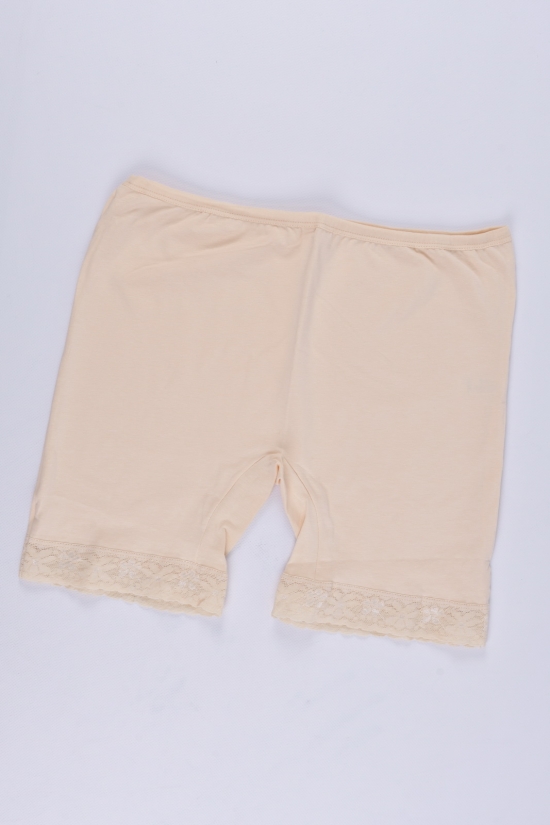 Панталони жіночі трикотажні (кол. кремовий) "Miss Victoria" (5XL/6XL) розмір 54-56 арт.53172