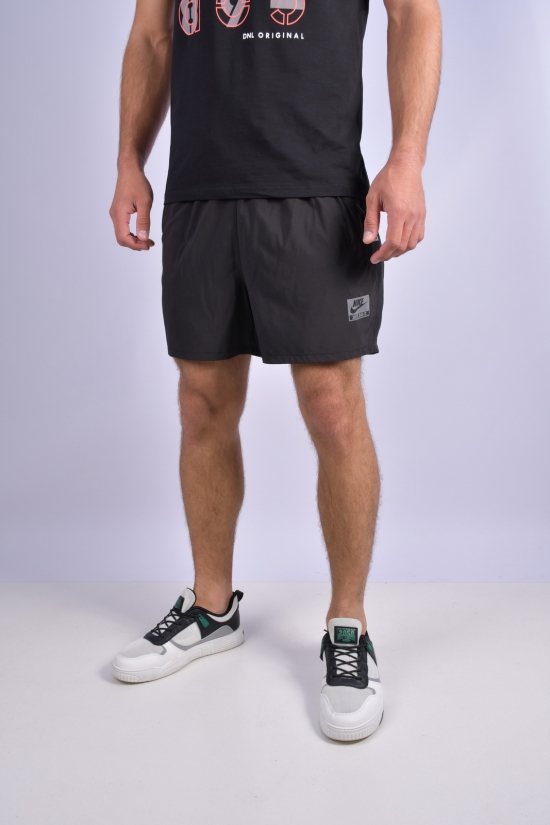 Шорти чоловічі (кол. чорний) Nike Розміри в наявності : 44, 46, 48, 50, 52 арт.SOFT-08