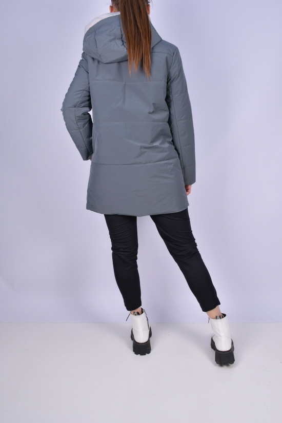 Куртка жіноча (col.67) демісезонна "T.YCamille" Розмір в наявності : 50 арт.B-791