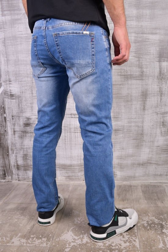 Джинсы мужские стрейчевые Fang Jeans Размеры в наличии : 30, 31 арт.A-2327