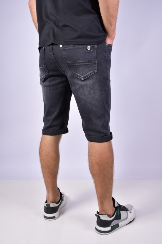 Шорты мужские джинсовые "CAPTAIN" Размеры в наличии : 31, 36 арт.55018