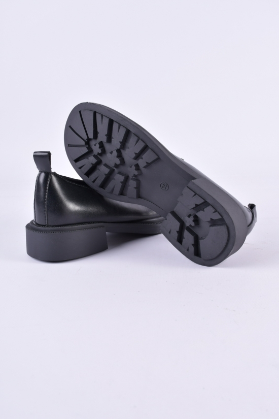 Туфли женские "LILIN-SHOES" Размеры в наличии : 36, 40, 41 арт.GS41-2
