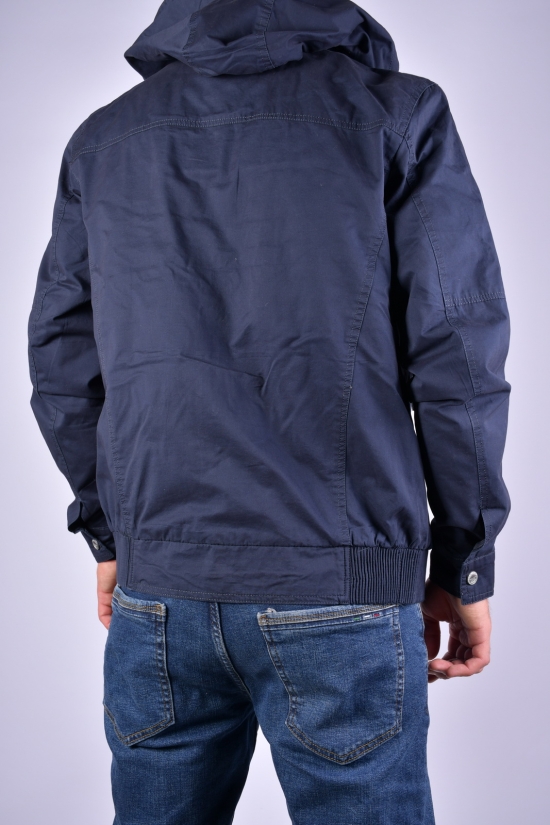 Куртка мужская котоновая (color 9) демисезонная "RLA" Размеры в наличии : 50, 52, 60 арт.2201