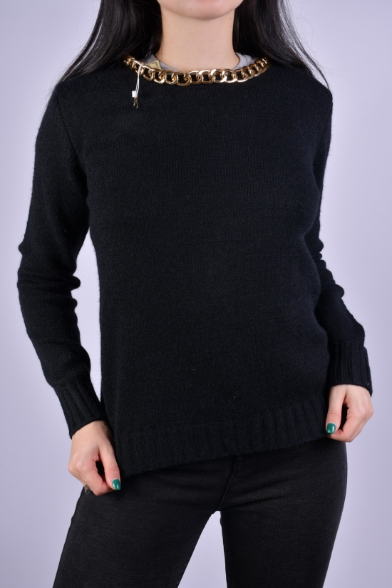 Жіночий светр в'язаний (розмір 44-46) "NA-NA" арт.N117