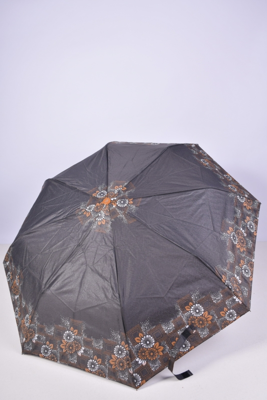 Зонт для женщин полуавтомат 