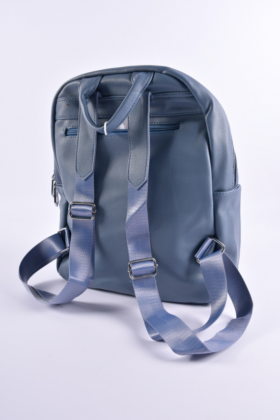 Рюкзак женский (цв.синий) размер 30/28/11см арт.CW-22