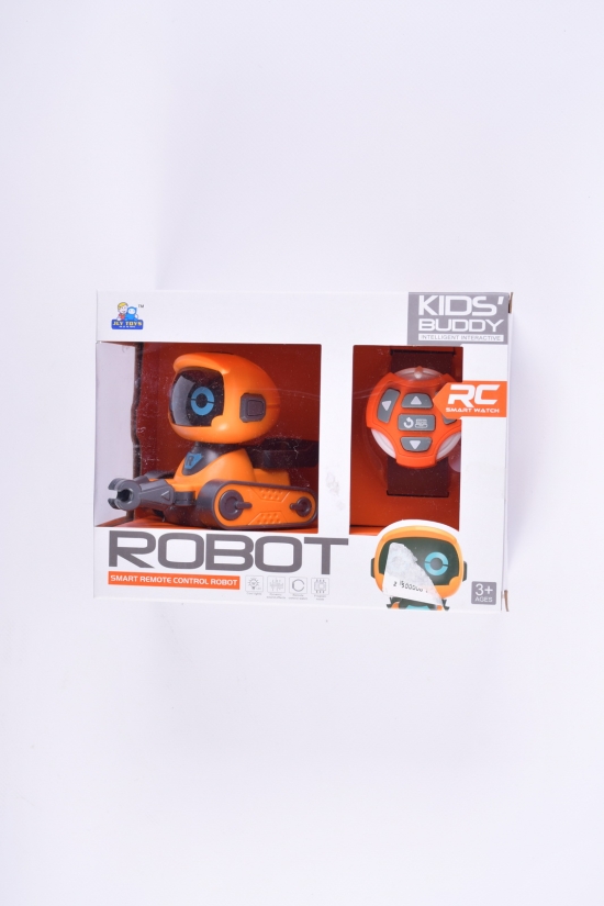 Робот на радіокеруванні розмір іграшки 20/11/15см арт.621-2