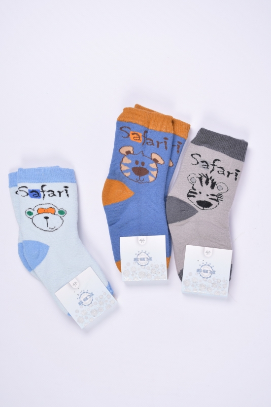 Шкарпетки для хлопчика (1-2) KBS розмір 16-18 арт.3-20204