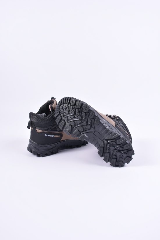 Кросівки для хлопчика зимові "Bonote" Розмір в наявності : 41 арт.YL8972B-5