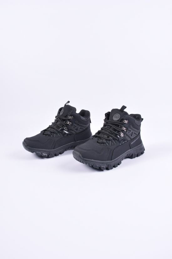 Кросівки для хлопчика зимові "Bonote" Розмір в наявності : 38 арт.YL8972B-1