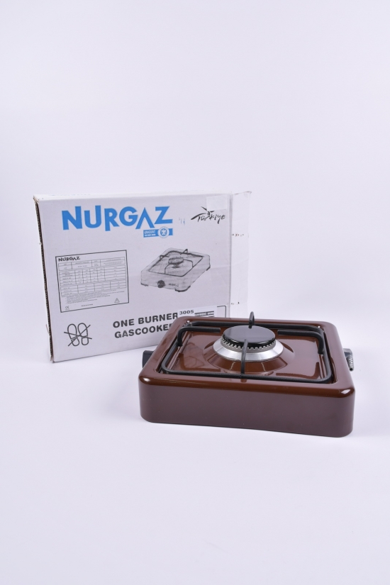 Газова настільна плита (на 1 конфорку) "Nurgaz" арт.1H