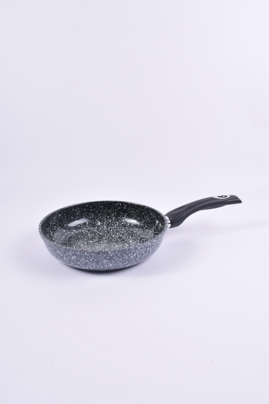 Сковорода із гранітним покриттям (діаметр 24см) 