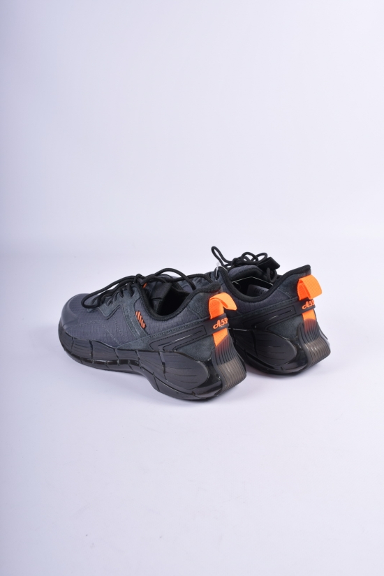 Кросівки чоловічі з плащової тканини BAAS Розміри в наявності : 43, 46 арт.M7315-2